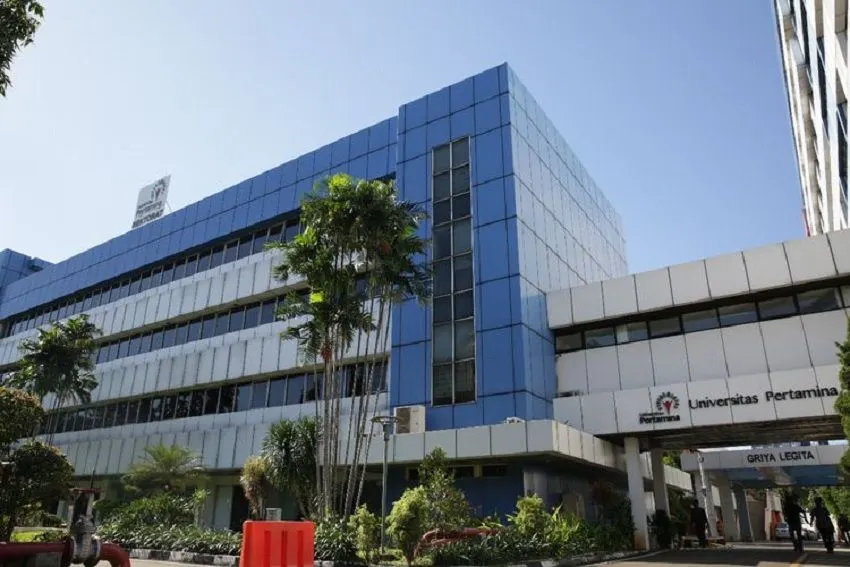 Universitas Pertamina (UPER). Foto/Dok/UPER