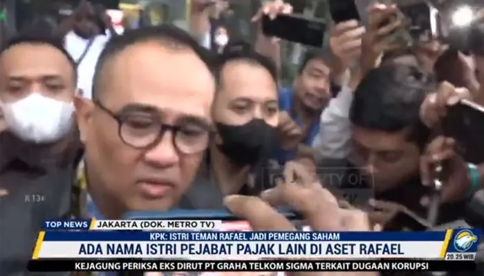 Rafael Alun Trisambodo