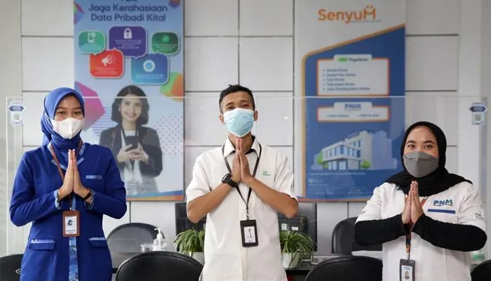 Manfaat Holding Ultra Mikro Semakin Dirasakan Pelaku Usaha
