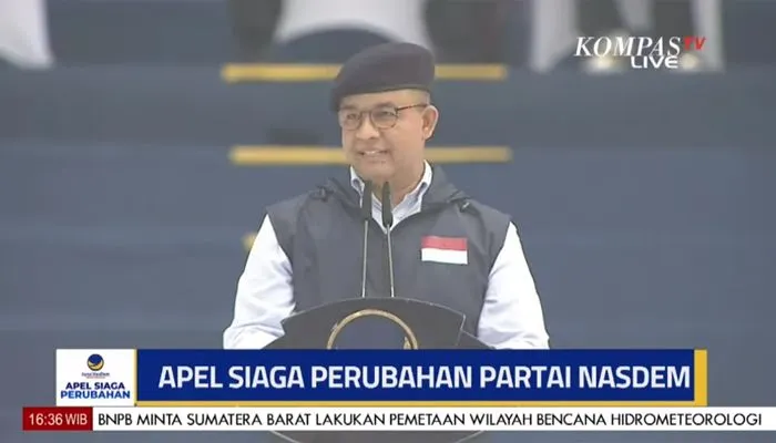 Anies Baswedan 