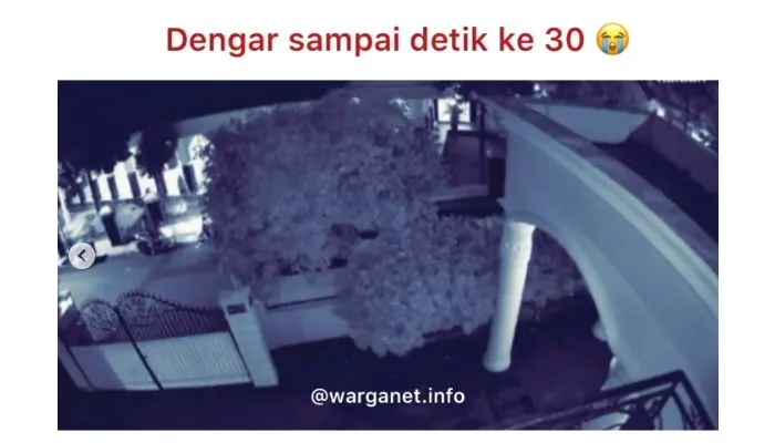 Jeritan Sakaratul Seorang Imam Masjid