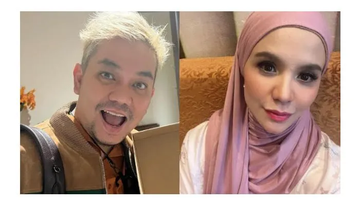 Indra Bekti dan Aldila Jelita