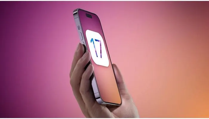 iOS 17 resmi meluncur