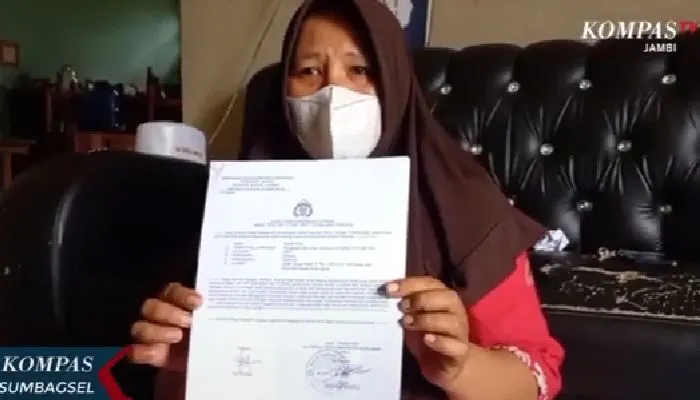 Bocah 8 Tahun di Jambi Diduga Dilecehkan oleh Tetangga