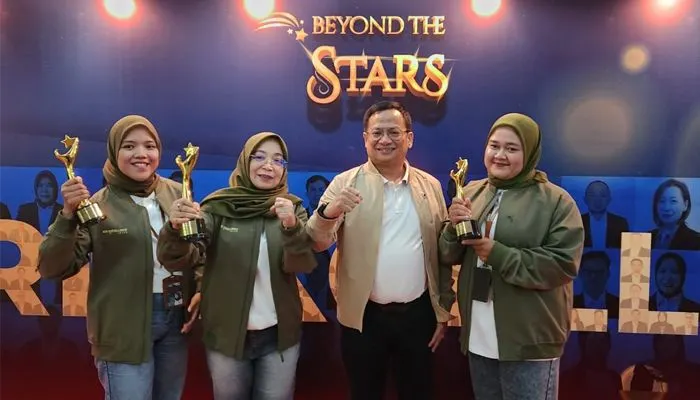 PNM Raih Penghargaan BRI Excellence Award (BEA)