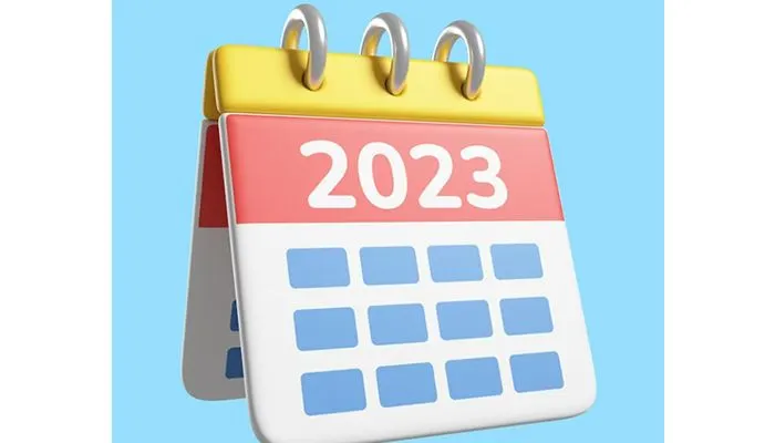 Ilustrasi Kalender