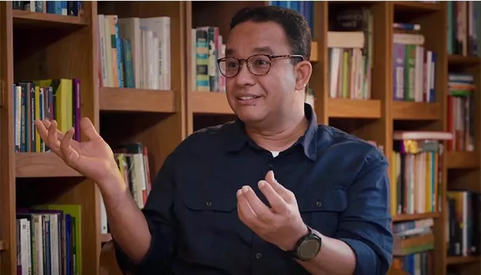 Bakal calon presiden dari koalisi perubahan untuk persatuan, Anies Baswedan optimis akan melampaui target dalam pemilu 2024 mendatang.
