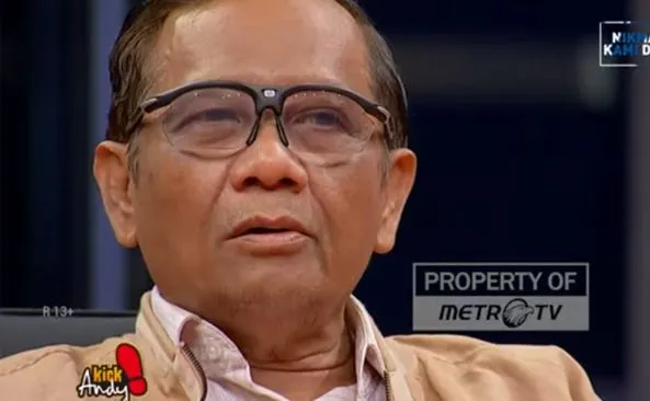 Menko Polhukam Mahfud MD memberikan tanggapannya dengan vonis mati yang hakim jatuhkan kepada terpidana Ferdy Sambo.