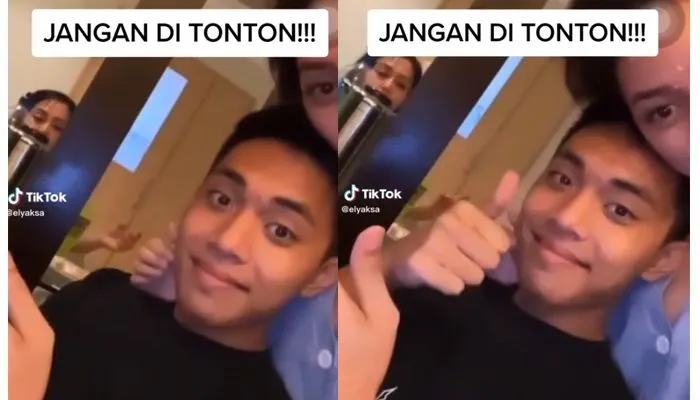 Mario Dandy dan Anastasia Pretya Amanda