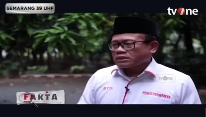 Ketua IPW Sugeng Teguh Santoso