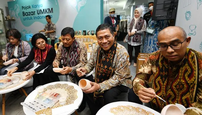 Bank BTN Dukung Program Belanja Produk UMKM