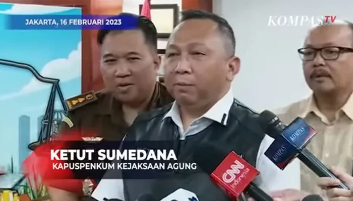 Kapuspenkum Kejaksaan Agung, Ketut Sumedana