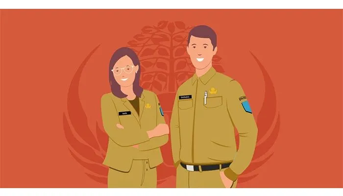 Ilustrasi jurusan kuliah yang berpeluang besar lolos seleksi Calon Pegawai Negeri Sipil atau CPNS.