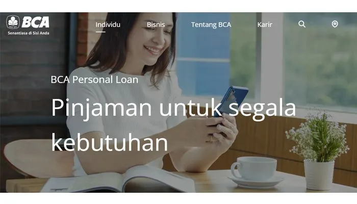 Pinjaman Online BCA 2023, BCA Personal Loan