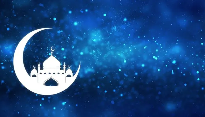 Ilustrasi Ramadan