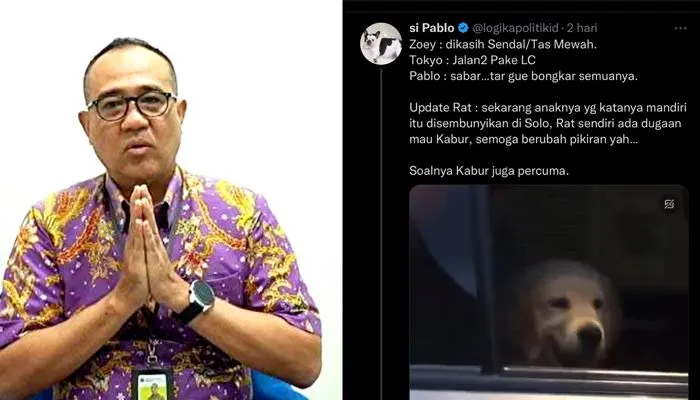 Rafael Alun Trisambodo diduga kabur diam-diam