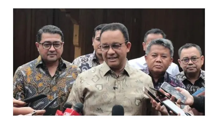 Mantan Gubernur DKI Jakarta Anies Baswedan