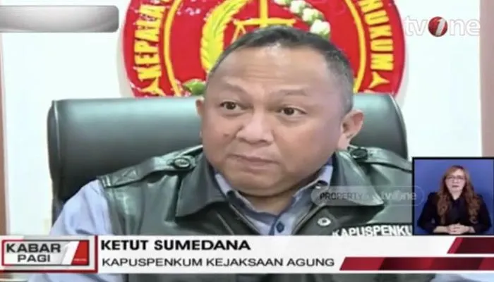 Kapuspenkum Kejaksaan Agung, Ketut Sumedana