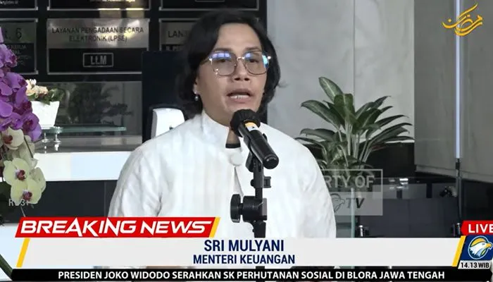 Sri Mulyani sempat ungkap ada hampir seribu PNS atau ASN Kemenkeu teridentifikasi memiliki harta tidak wajar berdasar data sejak 2007.