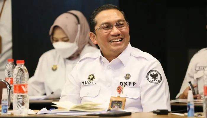 Sekretaris DKPP, Yudia Ramli