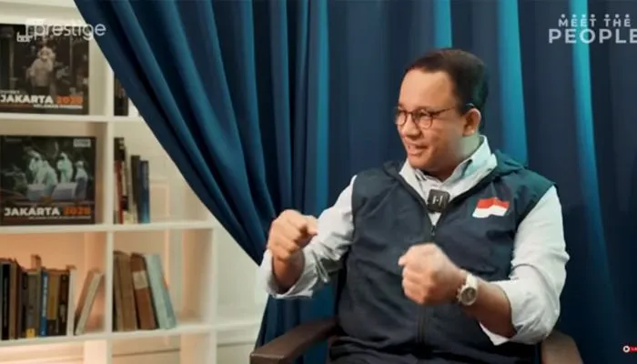 Anies Baswedan