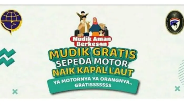 Mudik Gratis 2023 Jalur Laut