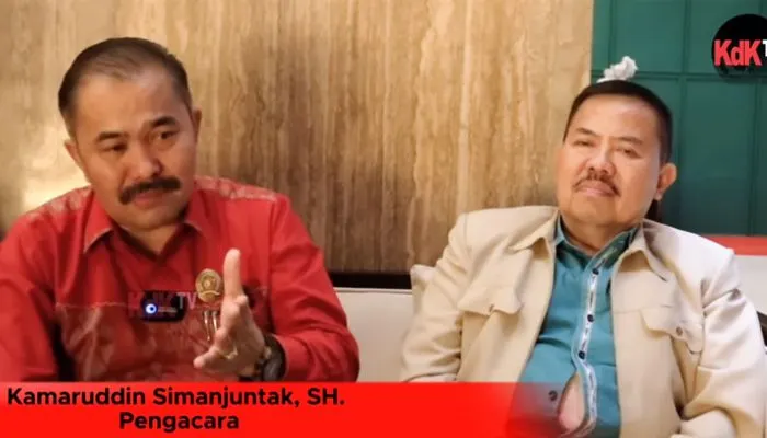Kamaruddin SImanjuntak