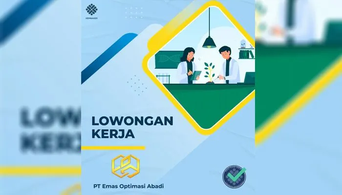 Loker Terbaru 2023 PT Emas&nbsp;Optimasi Abadi Sebagai Admin Laboratorium