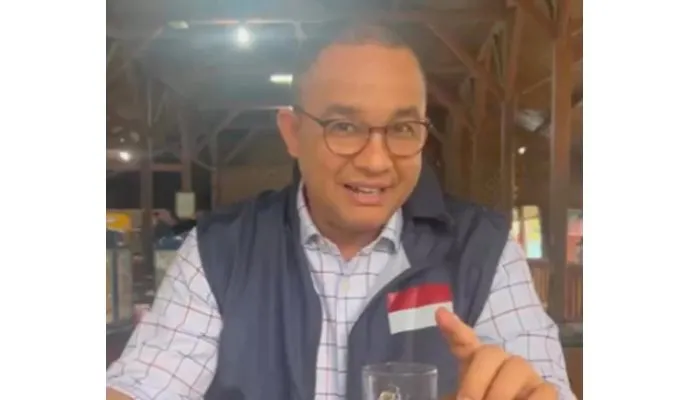 Capres Anies Baswedan