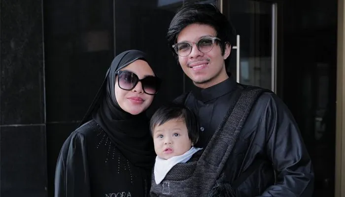 Aurel Hermansyah, Ameena dan Atta Halilintar