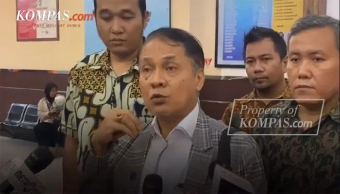 Happy SP Sihombing, pengacara Shane Lukas 