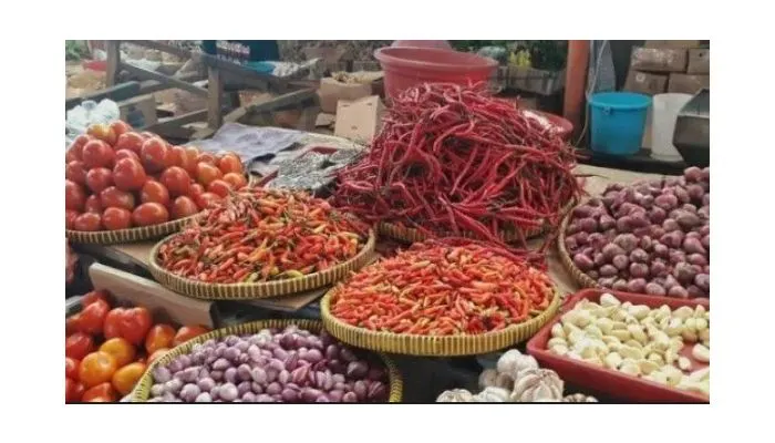 Jelang Ramadan Harga Bahan Pokok di Jakarta Terpantau Mulai Melambung Tinggi