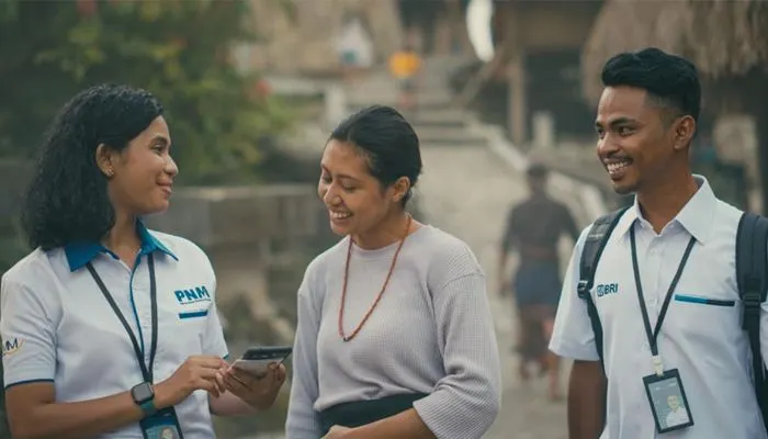 Senyum Mobile, Siap Layani 45 Juta Nasabah Ultra Mikro Secara Digital