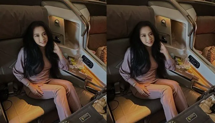 Wanita Diduga Istri&nbsp;Pejabat Pertanahan Jaktim, Sudarman Harja Saputra