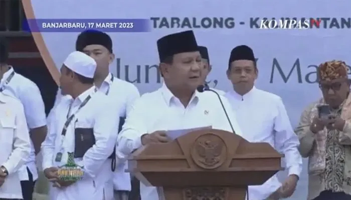 Prabowo Subianto