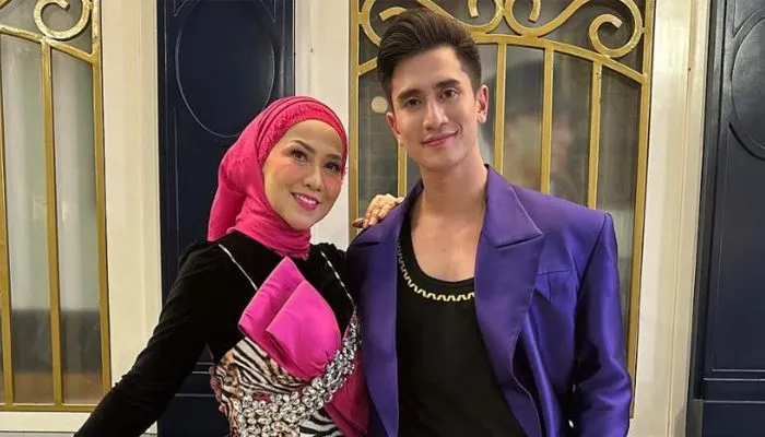 Venna Melinda dan Verrell Bramasta