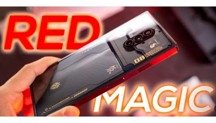 Red Magic, Rekomendasi HP Gaming Terbaik