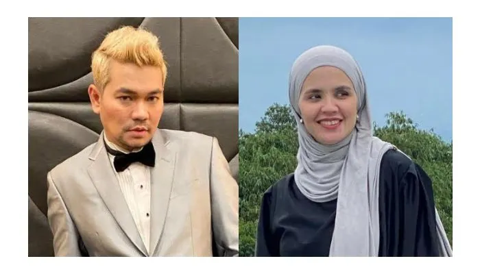 Indra Bekti dan Aldila Jelita