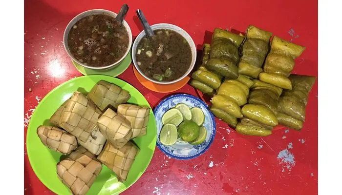 Eksistensi Coto Makassar di Pasar Senen