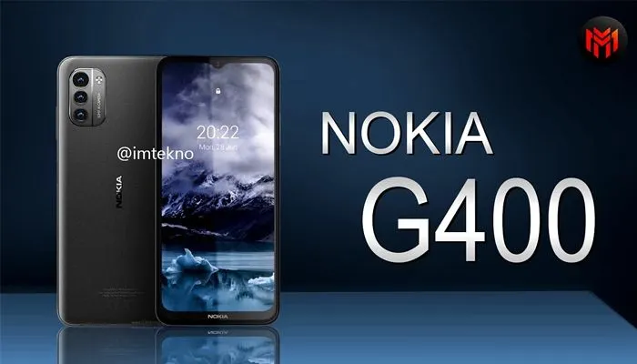 HP Nokia G400