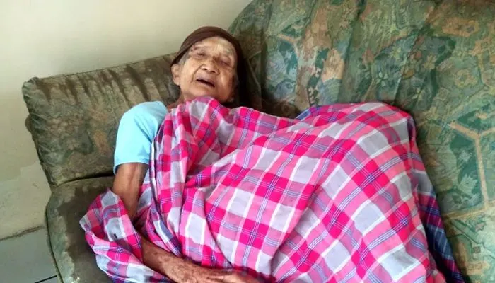 Waniti, nenek berusia 120 tahun di Kota Batu
