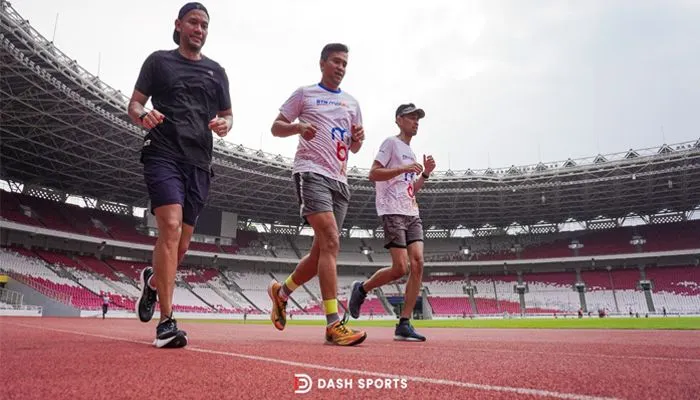BTN Jakarta Run 2023