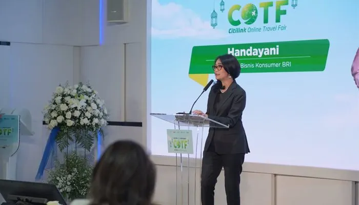 Direktur Bisnis Konsumer BRI Handayani