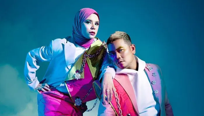Aldila Jelita dan Indra Bekti