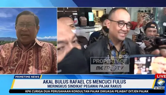 Susno Duadji tanggapi soal kasus Rafael Alun Trisambodo