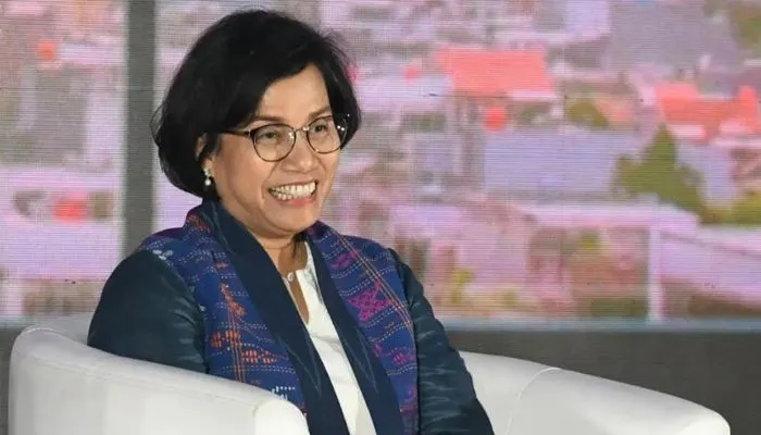 Kemenkeu Sri Mulyani