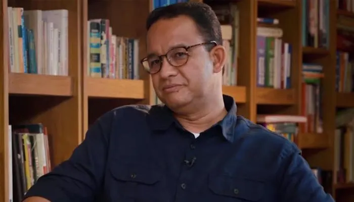 Mantan Gubernur DKI Jakarta, Anies Baswedan