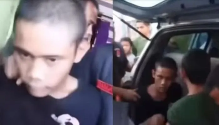 Komplotan Begal Sadis berhasil ditangkap olisi