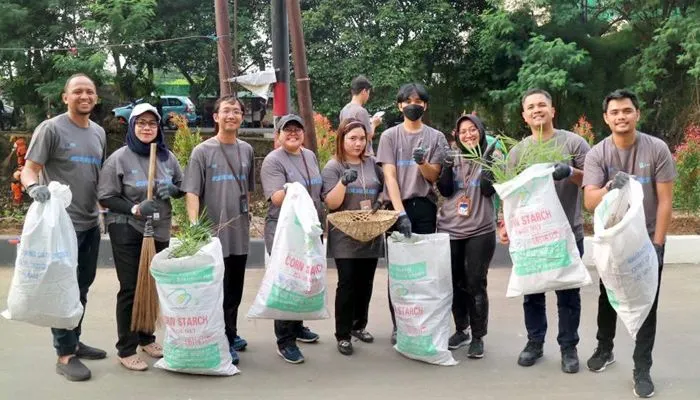 PNM Lakukan Mitigasi Banjir