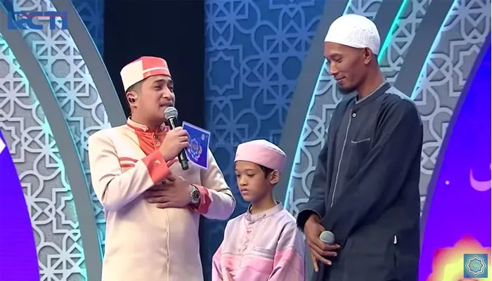 Irfan Hakim, Bimo, dan sang ayah